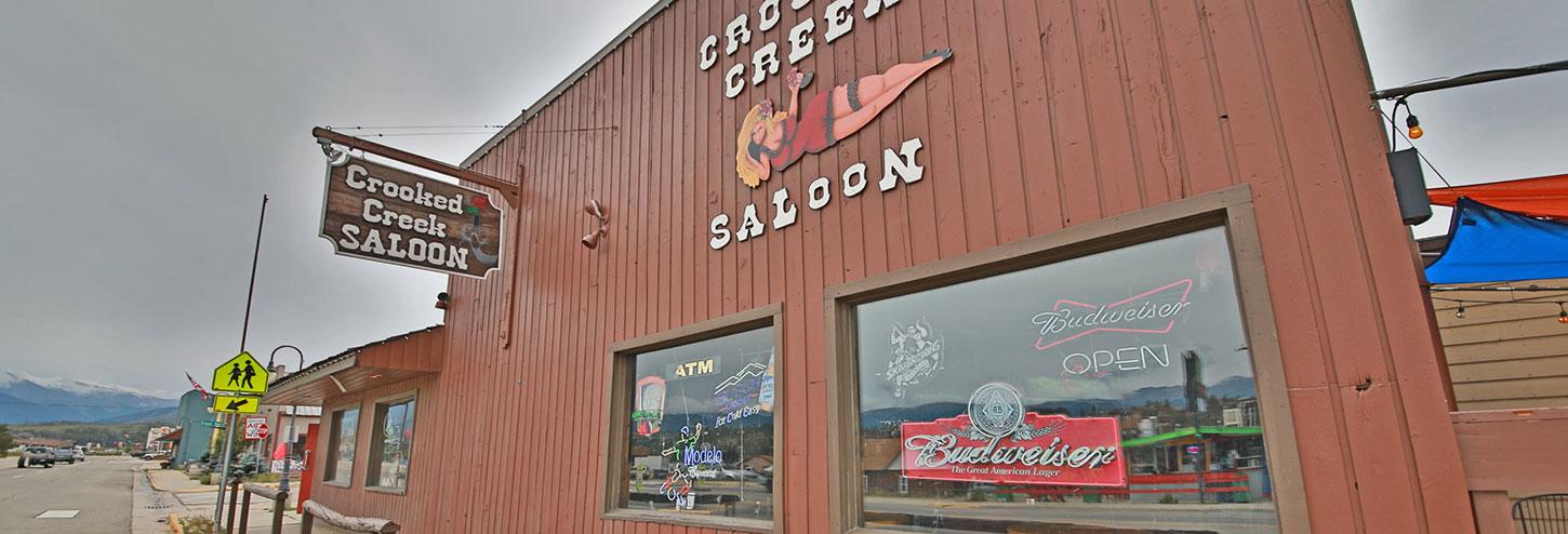 Crooked Creek Saloon